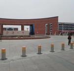 Durable IP67 Hydraulic Road Barriers , Parking Space Blocker Built - In Valve