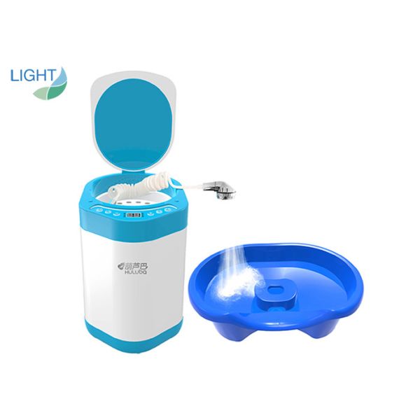 Washing Hair Private Parts Multifunctional Shower Machine For Elderly People