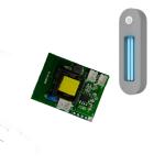 Button Switch 4W - 36W Bathroom Disinfection Ultraviolet Circuit Board