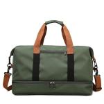 Fashion Designer Overnight Duffel Bag , Oxford Womens Workout Bag Customized