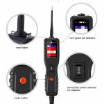 Ancel PB100 Car Battery Tester Support 12V 24V