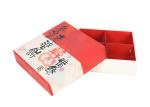Modern Nice Round / Cylinder Gift Box , Drop Front Scarf Gift Box Lightweight