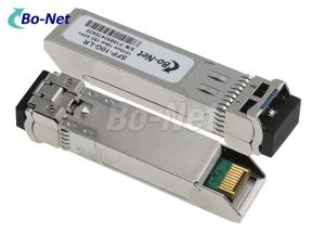 Wholesale 3.3v 10G Used Cisco Modules SFP-10G-LR Single Mode 1310nm 10km Compatible from china suppliers