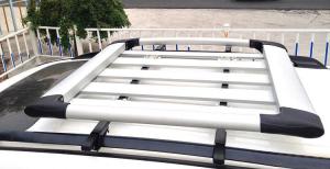 Wholesale ODM SUV Pickup Truck Roof Universal Cross Bar for Dodge Ram from china suppliers