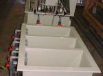 Corrosion Resistant PP Metal Plating Equipment For Electronic Products
