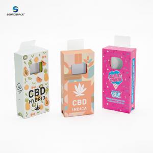 China Paper Display Box Corrugated Cardboard Electronic Cigarette Vape Packaging Box on sale