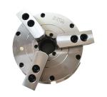 Central Hollow Tube Chuck Three Jaw Chuck In Lathe Machine