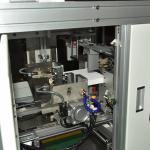 0.6Mpa Car Filter Making Machine Air Conditioner Filter Manufacturing Equipment