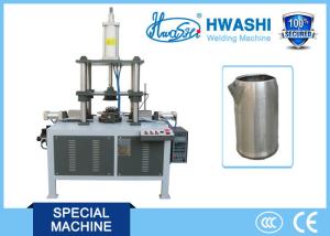 Wholesale Industrial Stainless Steel Welding Machine , Water Pump Tank Roll Welder from china suppliers