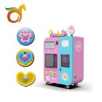 Intelligent 36 Flower Automatic Candy Floss Machine 220V-240V 700W-2500W