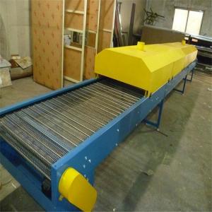 Wholesale High Temperature Resistance High Quality 304# Stainless Steel Inclined PU Belt Conveyor from china suppliers
