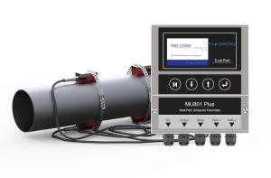 Wholesale High Precision High Performance Multi Channel Ultrasonic Flowmeter MU801 Plus from china suppliers
