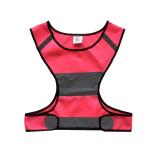 En471 Fire Resistant Flame Retardant Reflective Vest Construction Pet Dog Class