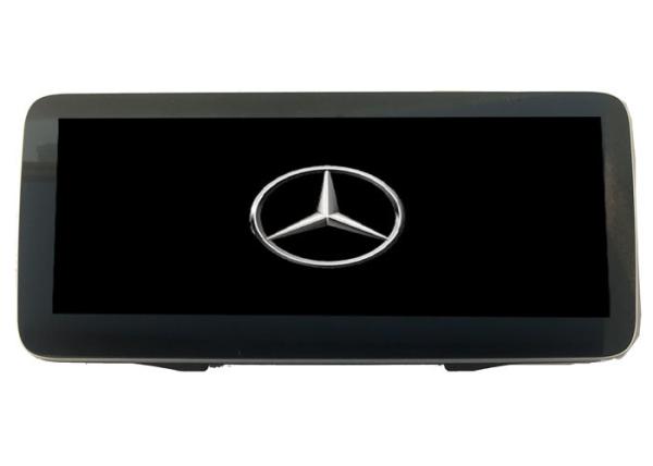 Mercedes Benz CLA 2017 10.25"Aftermarke Anti Blue Ray Android 8.1 Autoradio GPS