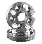 Forged Aluminum Billet 5x100 To 5x114.3 Wheel Spacers Adapter For SUBARU