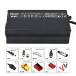 60V 3A Electric Motorcycle Battery Charger E Bike Lithium Charger