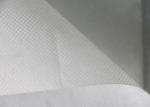Long Non Woven Fabric Products Polyester Filament Yarn Material Filteration