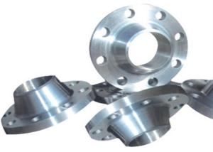 Wholesale SCH40 SCH80 Forged Carbon Steel Flange Standard ASME B16.5 ASTM A105 Weld Neck from china suppliers