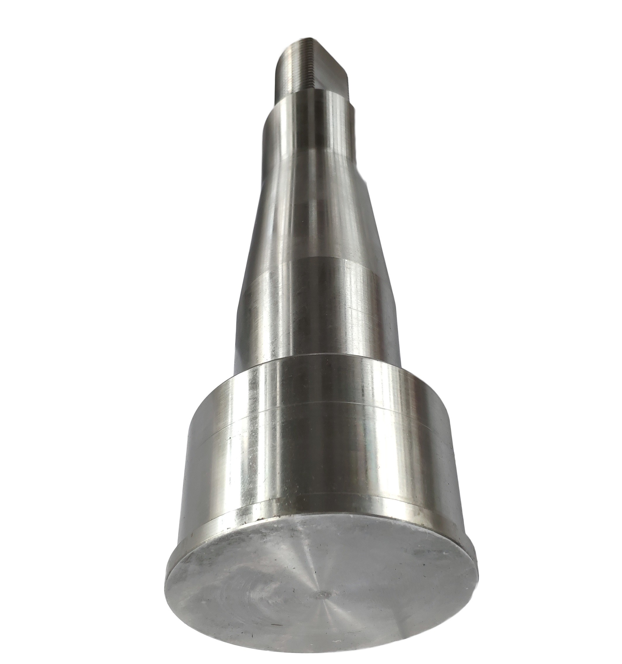Heavy Forging Sae4340 Big Sized Shaft Forging Sa355 Steel Pinion Shaft