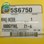 Excavator Engine Parts Piston Ring 5S6750 9S3029 7E6047 3306 Engine CTP