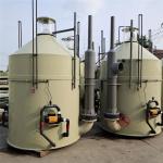 Protein Skimmer for RAS Fish Farming 600mm Barrel Diameter Micro Nano Foam