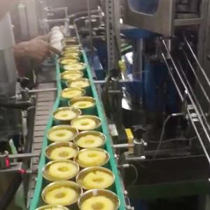 Wholesale Pineapple Canning Production Line High Efficiency Fast Speed from china suppliers