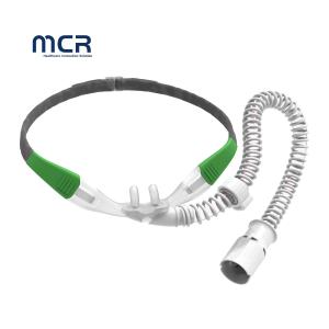 Wholesale High Flow Rate Adult Nasal Cannula With Non Woven Belt from china suppliers