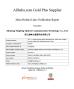 ZHEJIANG YINGFENG OPTICAL COMMUNICATION TECHNOLOGY CO.,LTD. Certifications