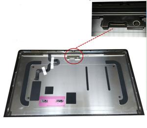 Wholesale Imac 27 5k Screen Replacement A1419 EMC 3070 LM270QQ1 SDC1 Retina LCD Assembly from china suppliers