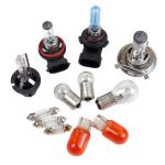12V 5W Natural White Auto Lighting Systems 500PCS Fog Light Bulbs For SUBARU XV