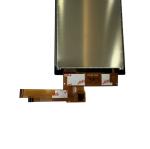 Fingerprint Doorlock TFT Capacitive Touch Screen LCD IPS Display 5.5Inch Custom