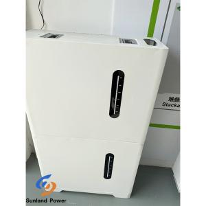Wholesale 40V-58.4V Voltage Home Battery Energy Storage System With LiFePO4 Cell Chemistry Type from china suppliers