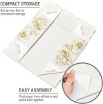 4C/UV/Lamination/Embossing/Stamping Magnetic Gift Box with Lid Industrial Gift