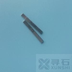 China Magnetic Shape Memory Alloy MSMA Magnetostrcitive Material Ni50-Mn28-Ga22 on sale