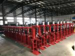 Thermostatic Tire Repair Vulcanizer Machine 145 - 165 degree 100*80mm2 Area