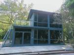 Container House 2 Story Shipping Container Homes With Light Steel Frame And
