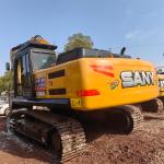 Heavy Duty Sy305 Used Sany Excavator 31500kg Used Micro Excavator Digger Machine