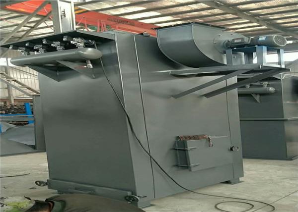 180m2 Jet Filter Dust Collector 2.5m/Min 0.6Mpa Bag House For Manufacturing