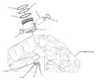 7I-7180 Engine 1163254 Tube As Oil Jet Cylinder Liner 7I7180 Piston Ring 116