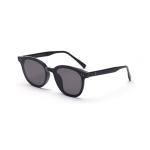 BSCI Round Frame Eyeglasses Colorful Ocean Lens Unisex Trendy Square Sunglasses