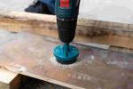 3PC Multi Blade Hole Saw Kit HRC38-42 60mm 67mm 74mm For Plywood Cutting Neat