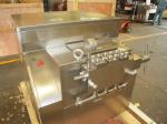 Eco Friendly Vacuum Mixer Homogenizer , Industrial Mixing Equipment