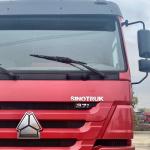 Diesel Fuel Type Sinotruck Howo 6X4 371HP 10 Tires 30 Ton Medium Mining Dump