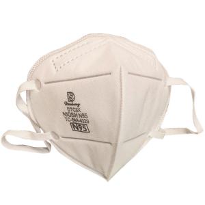 Wholesale Fashion Consumable N95 Particulate Filter Mask Personal Protection With Noish from china suppliers