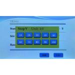 Touch LCD Digital 0-80kv Voltage Breakdown Insulation Oil Dielectric Strength