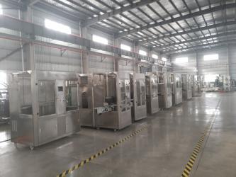 Shanghai Zhanyan Packaging Machinery Co., Ltd.