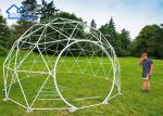 Outdoor Luxury Transparent Igloo Roof Glamping PVC Geodesic Dome Hotel Tent
