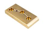 RSP RSPR Self Lubricating Bearings , Oil Bronze Bushing ISO9001 Certification