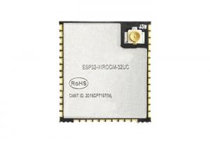 Wholesale 2.5 GHz Wireless Communication Module ESP32-WROOM-32UC MP3 from china suppliers