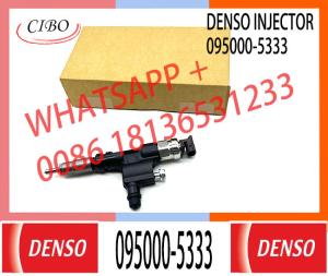 Wholesale fuel engine diesel injector 095000-5332 095000-5333 for HINO OE 23910-1302/23670-E0150 with low price high quality 09500 from china suppliers